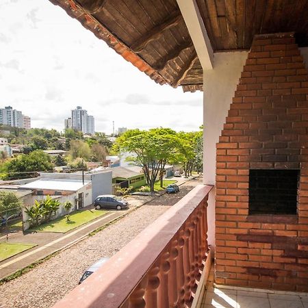 Ferienwohnung Apartamento Eldorado Foz do Iguaçu Exterior foto