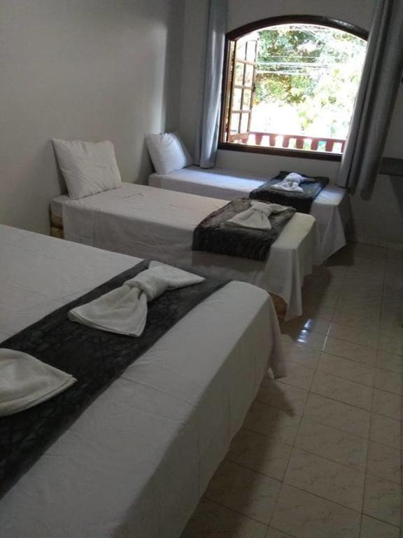 Ferienwohnung Apartamento Eldorado Foz do Iguaçu Exterior foto