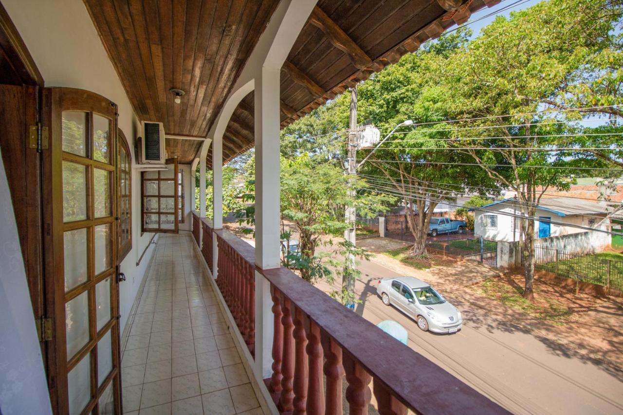 Ferienwohnung Apartamento Eldorado Foz do Iguaçu Exterior foto