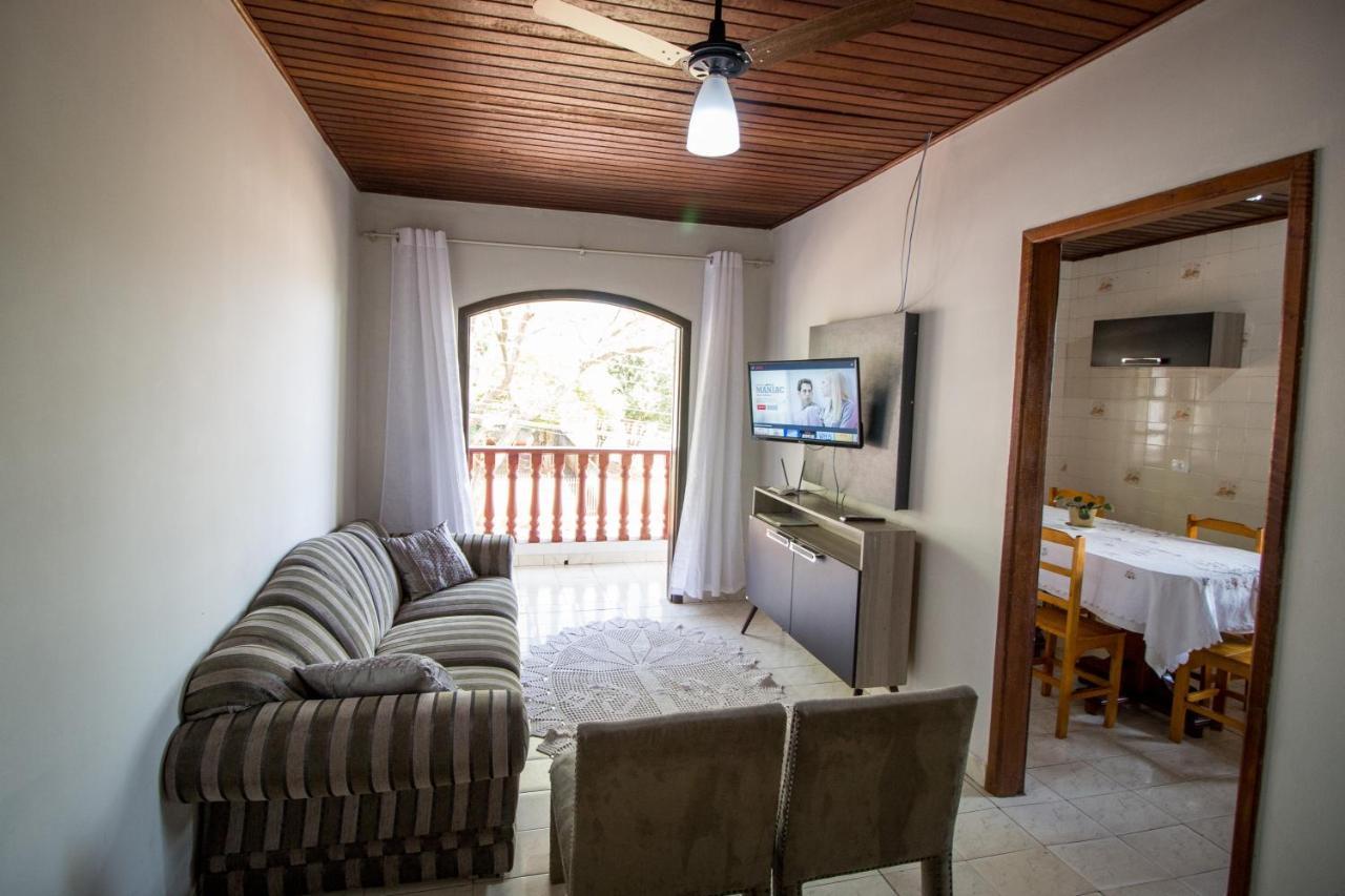 Ferienwohnung Apartamento Eldorado Foz do Iguaçu Exterior foto