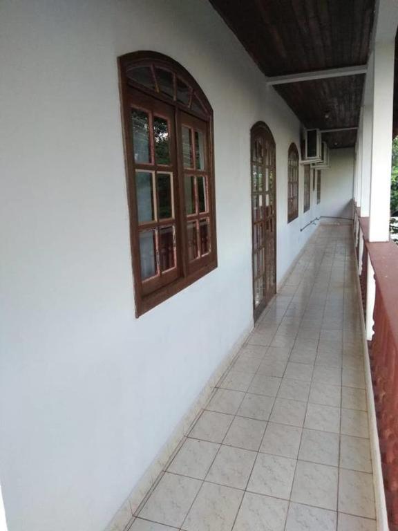 Ferienwohnung Apartamento Eldorado Foz do Iguaçu Exterior foto