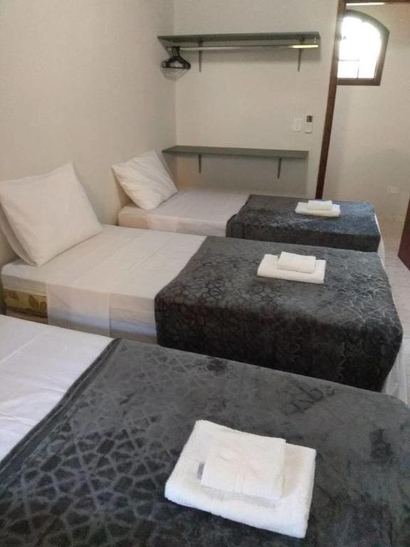 Ferienwohnung Apartamento Eldorado Foz do Iguaçu Exterior foto