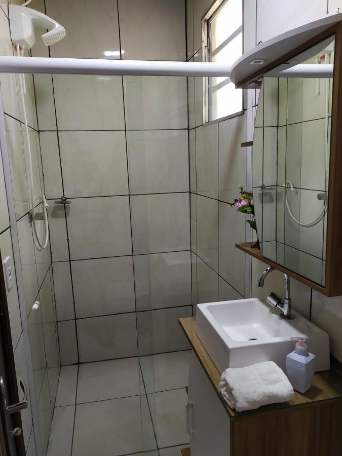 Ferienwohnung Apartamento Eldorado Foz do Iguaçu Exterior foto