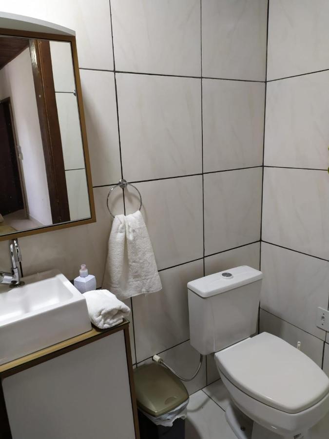 Ferienwohnung Apartamento Eldorado Foz do Iguaçu Exterior foto